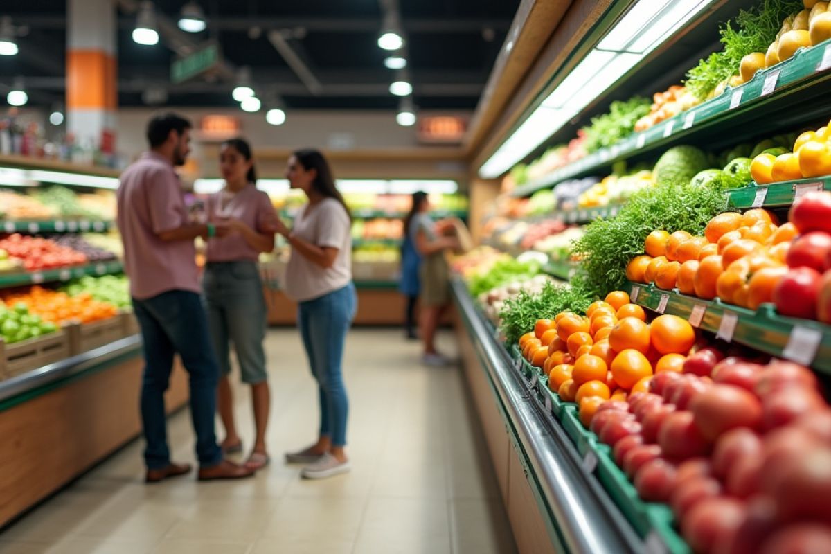 Strategie efficaci per risparmiare sulla spesa quotidiana al supermercato