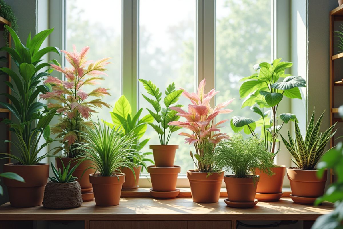 Piante colorate in casa, consigli per creare ambienti vivaci e accoglienti