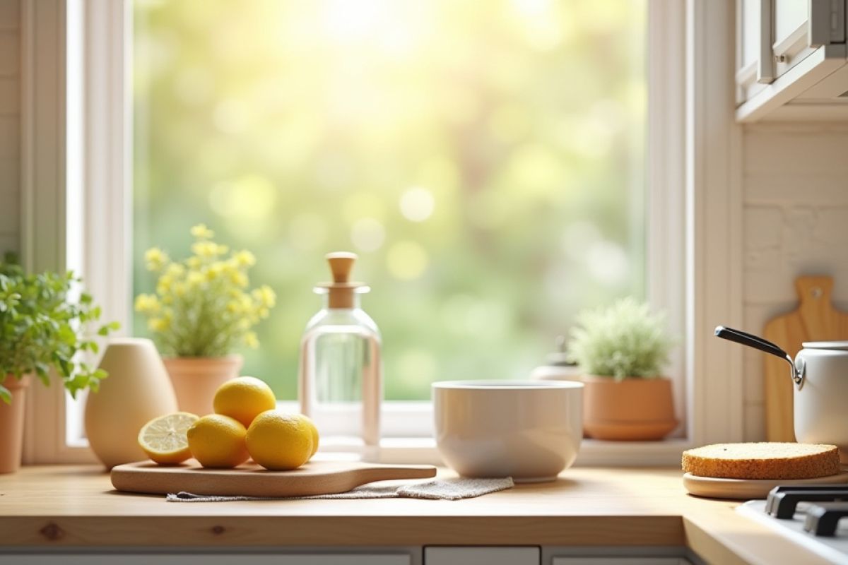 Come eliminare efficacemente gli odori di cibo in casa dopo aver cucinato