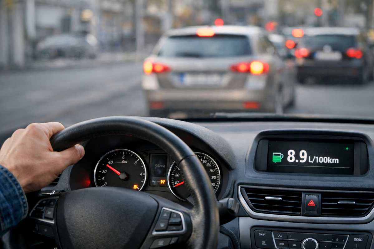 come ridurre consumi carburante