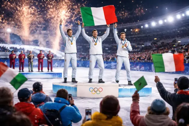 olimpiadi invernali