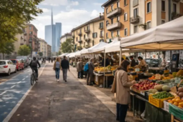 quartiere milano