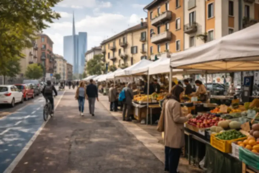 quartiere milano