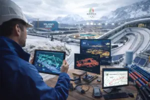 Tecnologia Olimpiadi Milano/Cortina 2026