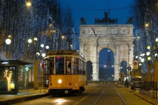 tram