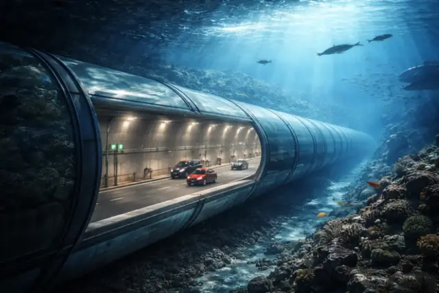 tunnel