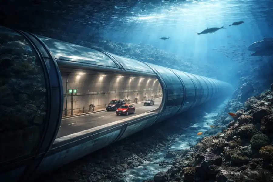 tunnel