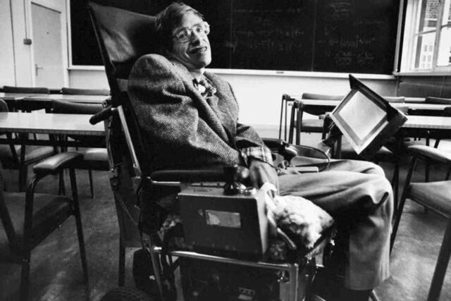 stephen hawking rivelazione intelligenza artificiale