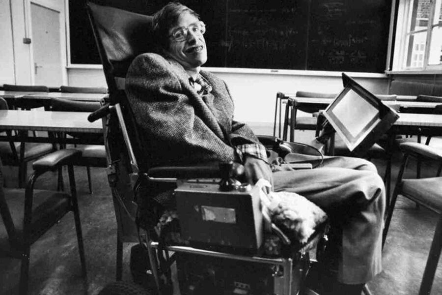 stephen hawking rivelazione intelligenza artificiale