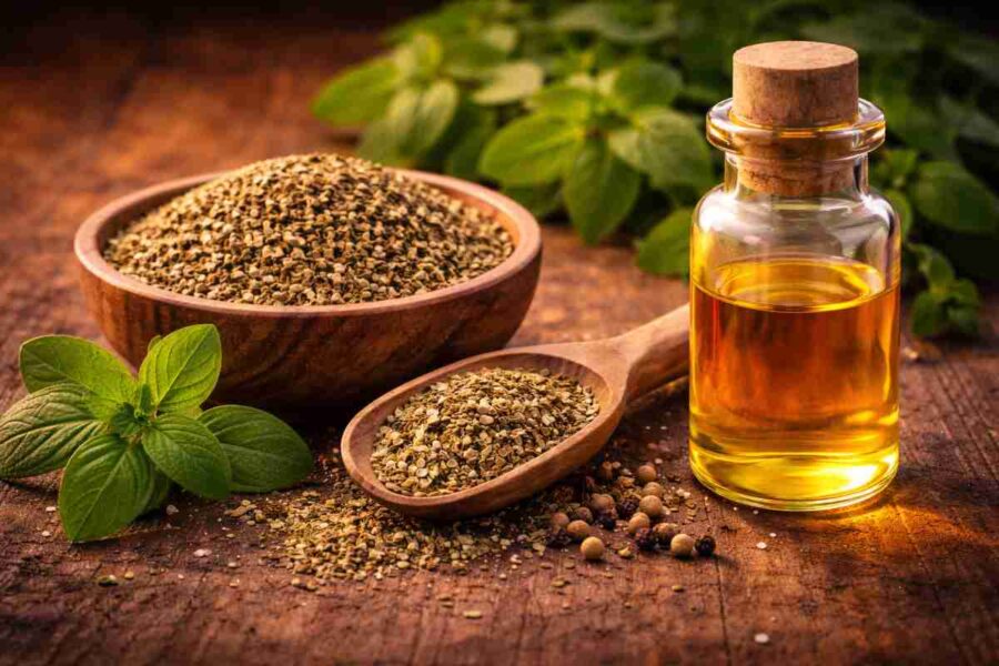 olio di origano salute