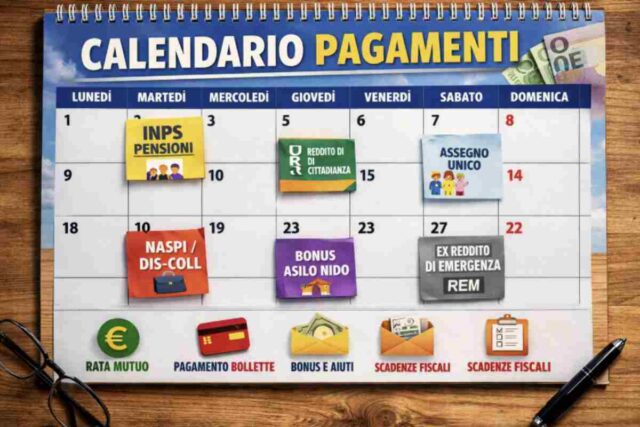 Non lasciatevi sfuggire queste opportunità! Il mese di marzo 2026 segna una vera e propria rivoluzione nel panorama dei pagamenti INPS