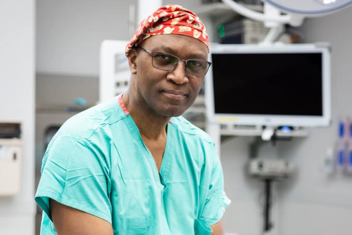 Dr. Oluyinka Olutoye